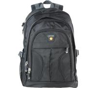 Sotala Aoking Rucksack Herren Damen 15,6 Zoll Laptop - großer Schulrucksack & Sportrucksack, Freizeitrucksack Uni Arbeit Business, Wanderrucksack Outdoor Trekking Reiserucksack Handgepäck schwarz 22L