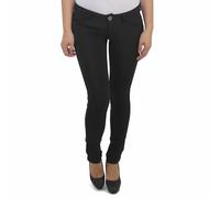 Sotala Legging Leggins Jeggins Jeggings Tregging Stoff Hüft Röhren Skinny Stretch Hose Braun Schwarz Grau
