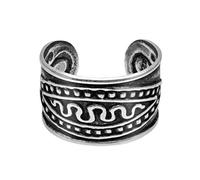 Soul-Cats Ohrklemme 925 sterling Silber Ear cuff Fake Piercing, Modell 7