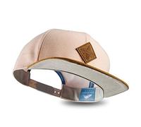 Soulbuddy Basecap Damen Snapback Cap - Sonnenhut Damen - Kappe Damen - Cap Herren - Basecap Herren - Urlaub Must Haves - Outdoor - One Size - Verstellbar - Pfirsich