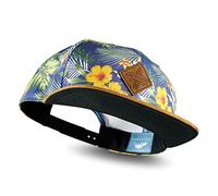 Soulbuddy Snapback Cap Herren & Damen - Basecap Unisex - Verstellbarer Snapback-Verschluss - Bequeme Streetwear Kappe - Outdoor & Freizeit Baseball Cap für Väter - One Size