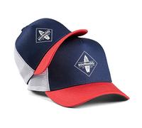 Soulbuddy Trucker Cap 2er-Set Vater & Sohn - Partnerlook - Mini-Me Baseball Cap Herren & Kinder - Bequem & atmungsaktiv - Geschenk zum Vatertag Cap Bundle - One Size + 1 Kinder Cap Größe S, M oder L