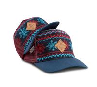 Soulbuddy Trucker Cap 2er-Set Vater & Sohn - Partnerlook - Mini-Me Baseball Cap Herren & Kinder - Bequem & atmungsaktiv - Geschenk zum Vatertag Cap Bundle - One Size + 1 Kinder Cap Größe S, M oder L