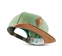 Soulbuddy Werder Bremen Fanartikel - Werder Bremen Cap Herren - Kappe Herren Damen - Basecap Herren - Urlaub Must Haves - Outdoor - One Size - Unisex - Grün