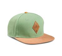 Soulbuddy Werder Bremen Fanartikel - Werder Bremen Kinder Cap - Unisex Kinderkappe - Schirmmütze für Jungen & Mädchen - Trendiger Sonnenhut für Outdoor & Freizeit - Grün - Größe L