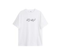 Soulland Kai Balder T-shirt White Größe: XL/XXL | Hemden Outlet | Unisex | Weiß