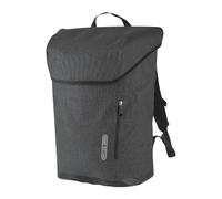 Soulo 25 L Stadtrucksack Schwarz Grau