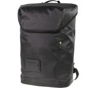 Soulo Metrosphere Tagesrucksack 25 l, schwarz geprägt