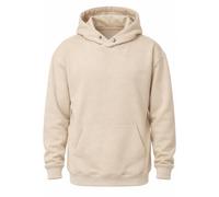 Soulstar Herren Oversize Hoodie Kapuzenpullover Einfarbig Basic Pullover Kapuzen-Sweatshirt Für Männer