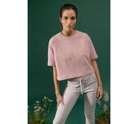 Soulwear Yoga / Sport Sweat T-Shirt Cozy Rosa L