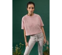 Soulwear Yoga / Sport Sweat T-Shirt Cozy Rosa M