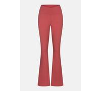 Soulwear Yogahose / Schlaghose Breathable Marsala Red XL