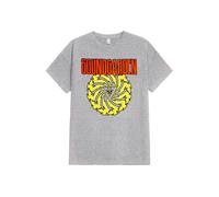 Soundgarden - Badmotorfinger V.1 Grey - T-Shirt - Grau - M - 100% Baumwolle Grau M