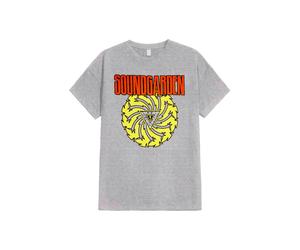 Soundgarden - Badmotorfinger V.1 Grey - T-Shirt - Grau - M - 100% Baumwolle Grau M