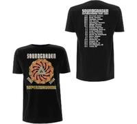 Soundgarden Superunknown Tour '94 offiziell Männer T-Shirt Herren (X-Large)
