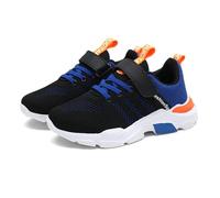 Soupliebe Sneaker Kinder Jungen Mädchen Outdoor Sportschuhe Leichte Atmungsaktive Laufschuhe Klettverschluss Turnschuhe Hallenschuhe 1