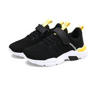 Soupliebe Sneaker Kinder Jungen Mädchen Outdoor Sportschuhe Leichte Atmungsaktive Laufschuhe Klettverschluss Turnschuhe Hallenschuhe 1