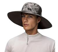Soupliebe Sonnenhut Männer Herren Western Uv Schutz Hat Panamahut Netz Outdoor/Wander Angeln Hut Sommer Breite Krempe Schattenspendend Panama Hüte Sonnenschutz Für Großen Kopf Herrenhut Khaki