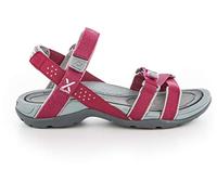 Source Damen Atacama Sandale, Nocks Wine Purple, 37