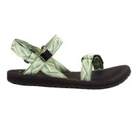 Source Damen Classic Sandale (Größe 38, gruen)