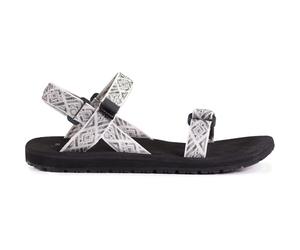 Source Damen Classic Sandale (Größe 41, weiss)