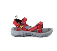 Source Gobi 2.0 Damen Sandale - 10214240 TribalRed 40