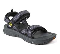 Source Herren Gobi 2.0 Sandale (Größe 44, schwarz)