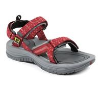 Source Gobi 2.0 Damen Sandale - 10214240 TribalRed 41