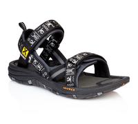 Source Gobi Herren Sandale Black Inca - 10202119 48