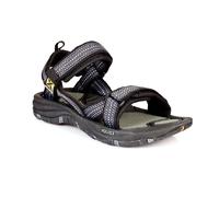 SOURCE Gobi Sandalen Herren chess black EU 45 2021 Trekking- & Wandersandalen