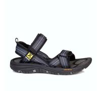 Source - Gobi Men - chess black - Größe 41 - Herrensandalen - Outdoorsandalen - robust