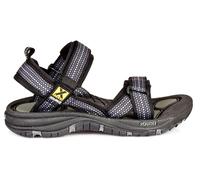 Source Gobi Herren Sandale Chess Black - 10202128 Chess Black 45