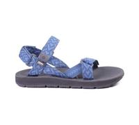Source Herren Classic Pro Sandale, geometric blue, 44