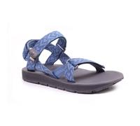 Source Herren Classic Pro Sandale (Größe 41, blau)