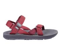 Source Herren Classic Pro Sandale (Größe 45, rot)
