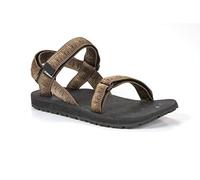 Source Herren Classic Sandale, Brown, 38