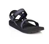 SOURCE Classic Sandalen Herren chess black EU 47 2021 Trekking- & Wandersandalen