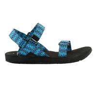 Source Herren Sandale Classic, Triangles Blue, 43, 101011TB43