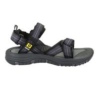 Source Gobi 2.0 Sandalen EU 41 Chess Black