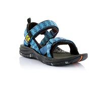 Source Herren Gobi Sandale, Triangles Blue, 41