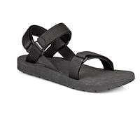 Source Herren Sandale Classic, Black, 47, 1010110047