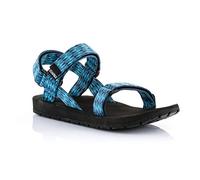 Source Herren Sandale Classic, Triangles Blue, 41, 101011TB41