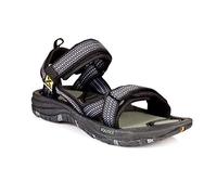 Source Herren Sandale Gobi, Cheess Black, 42, 1020212842