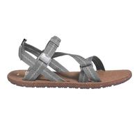 Source Solo Unisex Sandale 101084D4 Granit Gray/Footbed Brown 45