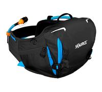 SOURCE Hipster Ultra Trinkgürtel 1,5+3,5l black 2021 Gürtel- & Hüfttaschen