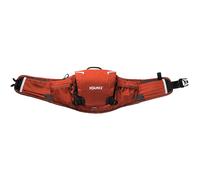 Source Hipster Ultra Hydration 1.5L+3.5L Hüfttasche Fahrradtaschen rot Größe 3.5L+1.5L Trailrunning | Mountainbike | Laufen Wasserabweisend