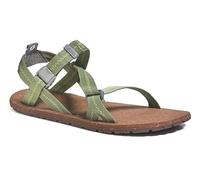 Source - Solo - Sandalen, Gr. 42, oliv (BronzeGreen/FootbedBrown)