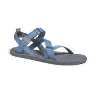 Source Solo Unisex Sandale 101084D7 Indigo Blue/Footbed Gray 45