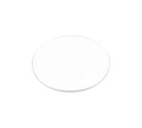 sourcing map 29,5 mm Durchmesser. Uhrenglas, Saphirglas, rund, flach, 1 mm dick, Ersatzteile für die Reparatur von Uhrmachern, klar