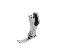 sourcing map Industrieller Nähmaschinen-Kordelreißverschlussfuß P36N